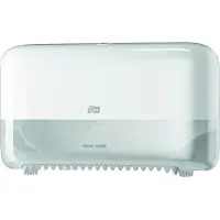 Multicare-Centrum Coreless toiletroldispenser T7 1-laags 558040