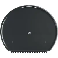 Tork Jumbo 554008 T1-dispenser | voor toiletpapier | zwart
