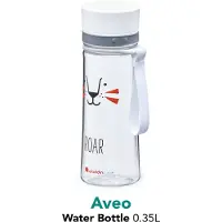 Aladdin - Aveo Water Bottle 350 ml My First Aveo Lion