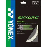 Yonex Skyarc badmintonsnaren - control - 10m set