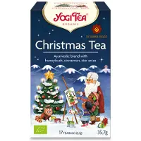 Yogi tea Christmas - Biologische Thee - 6x17 Stuks - 102 Theezakjes - NL-BIO-01
