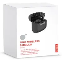 House Of Music Lenovo In Ear HT20-BK