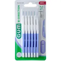 Gum 6x Bi-directions 0.6 Mm 6 Stuks