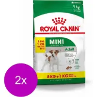 Royal Canin SHN Mini Adult - Hondenvoer - 2 x 8+1 kg Bonusbag