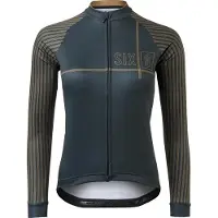 Agu Fietsshirt AGU Women Six6 Classic II Race Green-S