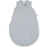Bemini Babyslaapzak - MAGIC BAG 1-4m - TOG 1 - Zacht biokatoen - Mix grey