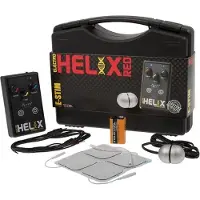 E-Stim - Electrosex Powerbox - ElectroHelix Premium Set – Luxe Powerbox met Satijn Electro-Ei