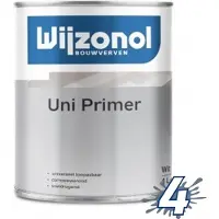 Wijzonol Uni Primer | Grondverf Buiten 2,5 LTR - Kleur|1|2