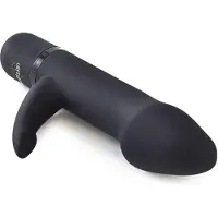 Dirty Little Secret Thrill Vibrator - Zwart