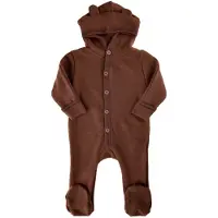 Fixoni Wagenspak - Wol - Brunette m. Oren - - 56 - Wagenspakken