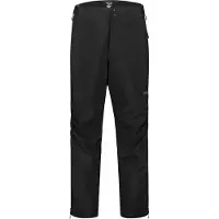 Rab Kangri GTX Pant - Regenbroek - Heren Black M - Long