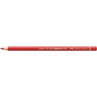 Faber-Castell Kleurpotlood Faber Castell Polychromos 118 scharlakenrood doos met 6 stuks
