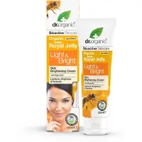 Dr Organic Dr. Organic Royal Jelly Skin Brightening Cream - 125ml