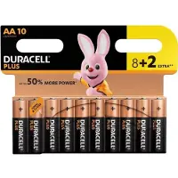 Duracell Plus Power AA - Batterij - 10 stuks