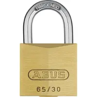 ABUS Hangslot 65/30 Ka 303 - 65/30 KA 303 - 65/30 KA 303