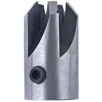 REX Opsteekverzinkboor Hout V Boor 4mm