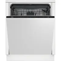 Beko Inbouw Vaatwasser DIN28433