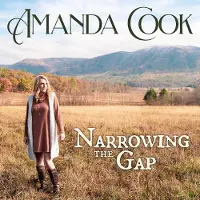 Coast2Coast Amanda Cook - Narrowing the Gap (CD)