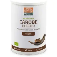 Mattisson Carobe Poeder 400 gr