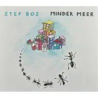 Coast2Coast Stef Bos - Minder Meer (CD)