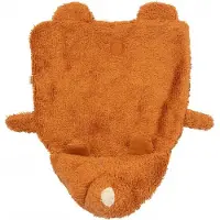Timboo Knuffeldoekje Beer - Inca Rust