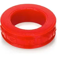 Oxballs - Pig-Ring - Cockring - Rood