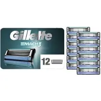 Gillette mach 3 12pack