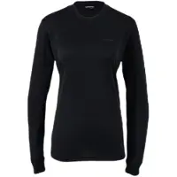 Campri Basic Thermo Longsleeve Dames Zwart M