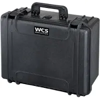 PLASTICA PANARO 465H220 koffer zwart