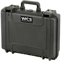 WCS Protection 380H115 koffer zwart