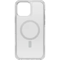 Otterbox Symmetry Plus Apple iPhone 13 Pro Max Back Cover met MagSafe Magneet Transparant