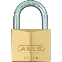 ABUS Hangslot Gelijksluitend 65/50 SL6500 - 6507