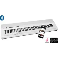 Medeli Digitale piano - SP201+/WH - Performer Series - 88 gewogen toetsen - Bluetooth - 2x20 watt - Wit