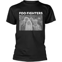 Foo Fighters T-Shirt Old Band Homme NoirNon Applicable
