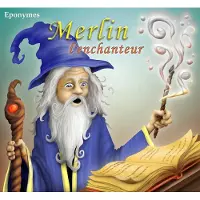 EDITIONS EPONYMES Jacques Frantz - Merlin Lenchanteur (CD)