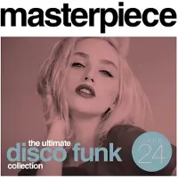 Ginza.se Various Artists - Masterpiece The Ultimate Disco Funk Collection Vol.24 (CD)