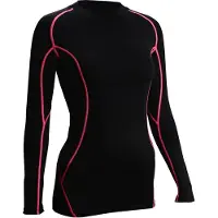 Avento Dames lange mouwen compressie shirt