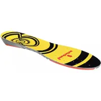 Sorbothane Double Strike Insole Veelkleurig EU 41 Man