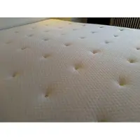 Topper topdekmatras dekmatras 140 x 200 6cm dikte Latex Natuurlatex matras topmatras naturel