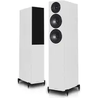 Wharfedale Diamond 12.4 Speakers SET 2 Stuks - White Oak