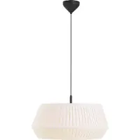 Noortrade Unieke Hanglamp Dicte Wit Ø 53cm