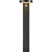 Nordlux Solar tuinlantaarn met sensor | Rica 60 | Rond | 3000K | 5W |