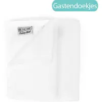 The One Towelling 2-PACK - Badtextiel Hotel Ultra Deluxe - Wit Type: