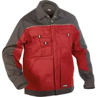 Dassy Lugano Werkvest 300 G/m2 | Maat: XXXL
