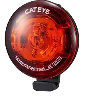 Cateye Wearable Mini Rear Light || Maat: Achterlicht
