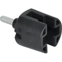 Bosch 2608594548 2608594548 Gatenzaag 60 mm Van diamant voorzien 1 stuk(s)