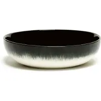 Serax Dé Tableware by Ann Demeulemeester - Mueslischaaltje Variatie B - Ø15,5 - 2 stuks