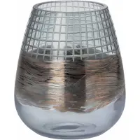 Riverdale Sfeerlicht Fin smoke 15cm