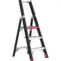 Altrex Taurus enkel oploopbare trap TGB 3 - 191503