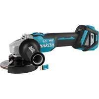 Makita DGA514ZJU 18V Li-Ion Accu AWS Haakse Slijper Body In Mbox - 125mm - Koolborstelloos